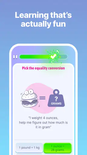 Vimi: My Math Tutor screenshot 9