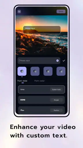 Vimo-CreativeCut screenshot 3