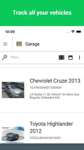 VIN Check Report for Used Cars screenshot 12