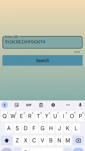 VIN Decoder & Vin check screenshot 3