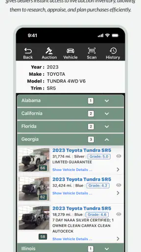 VIN Scanner screenshot 8