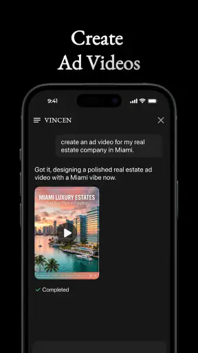 Vincen - Your Super AI Agent screenshot 11