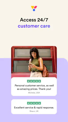 Vio: Hotels & travel deals screenshot 7