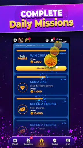 VIP Spades - Card Game Online screenshot 8