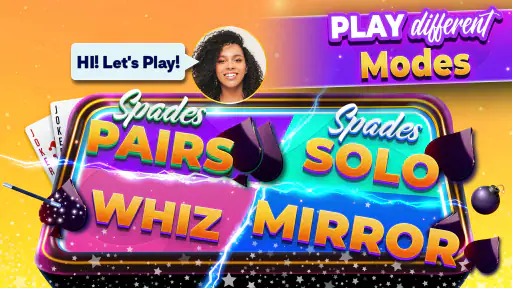 VIP Spades - Card Game Online screenshot 9