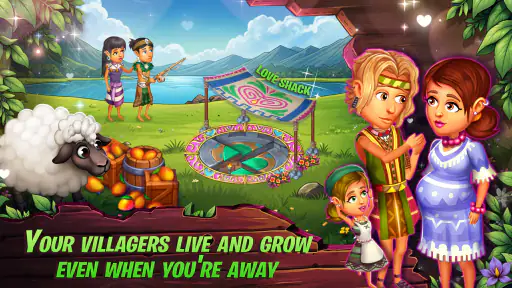 Virtual Villagers 7 screenshot 10