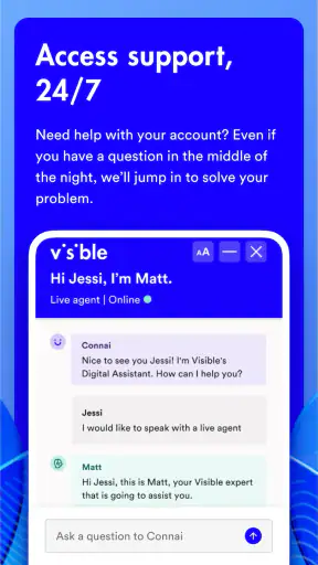 Visible mobile screenshot 5