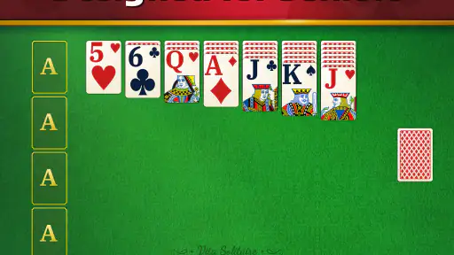 Vita Solitaire for Seniors screenshot 9