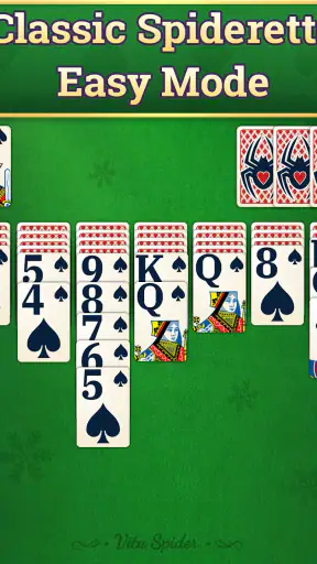 Vita Spider Solitaire screenshot 11