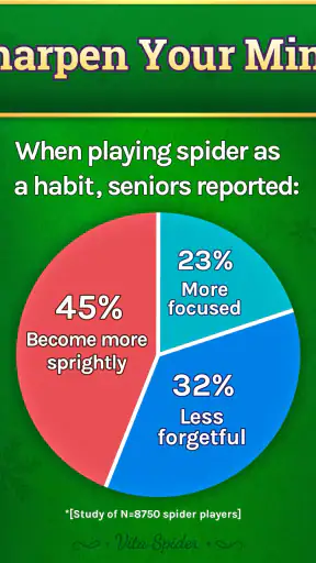 Vita Spider Solitaire screenshot 12