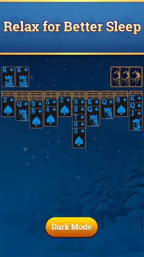 Vita Spider Solitaire screenshot 5