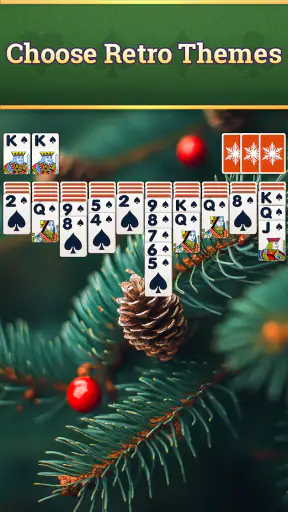 Vita Spider Solitaire screenshot 7