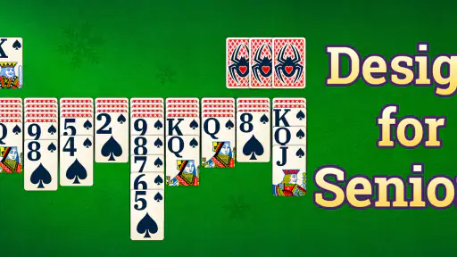 Vita Spider Solitaire screenshot 9