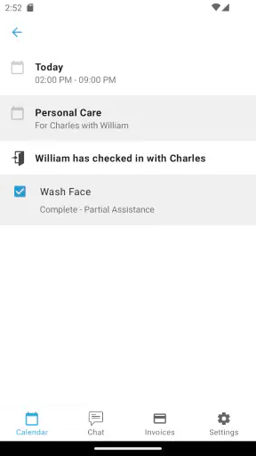 Viv Home Care screenshot 5