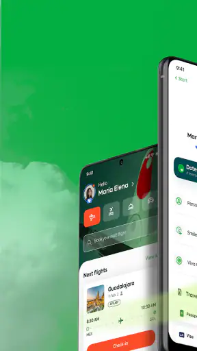 Viva screenshot 1