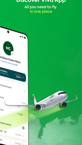 Viva screenshot 2