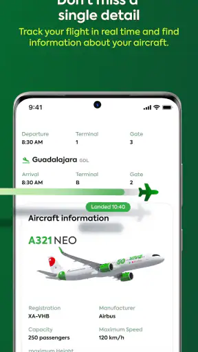 Viva screenshot 5