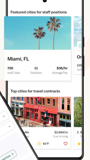 Vivian - Find Healthcare Jobs screenshot 2