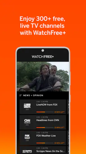 VIZIO | WatchFree+ screenshot 4
