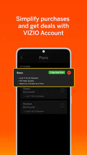 VIZIO | WatchFree+ screenshot 8