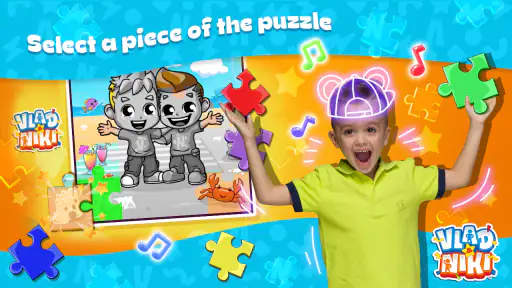 Vlad and Niki: Kids Piano screenshot 10