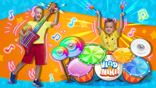 Vlad and Niki: Kids Piano screenshot 12