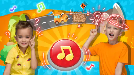 Vlad and Niki: Kids Piano screenshot 9