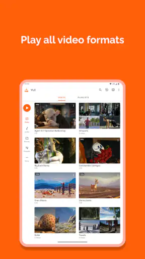 VLC for Android screenshot 9