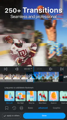 VLLO - Video Editor Vlog Edits screenshot 3