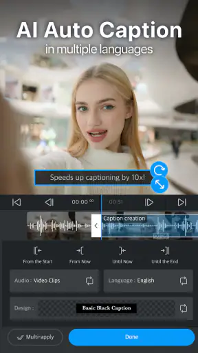 VLLO - Video Editor Vlog Edits screenshot 6