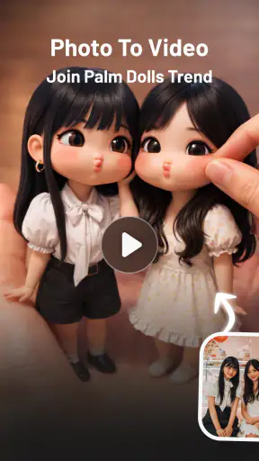 Vlog AI: Photo to Video screenshot 3