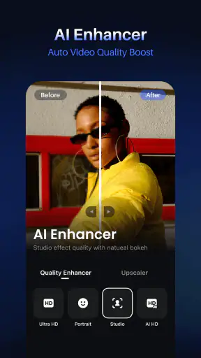 Vmake Labs: create viral video screenshot 3