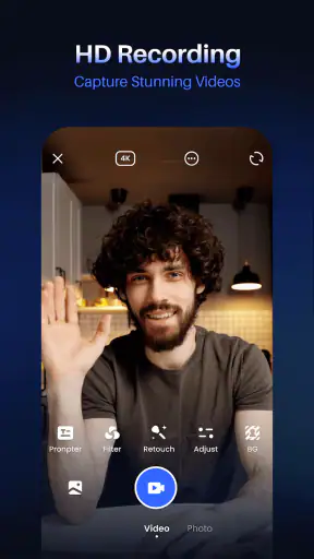 Vmake Labs: create viral video screenshot 7