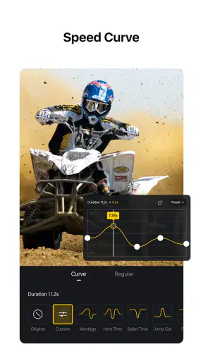 VN - AI Video Editor screenshot