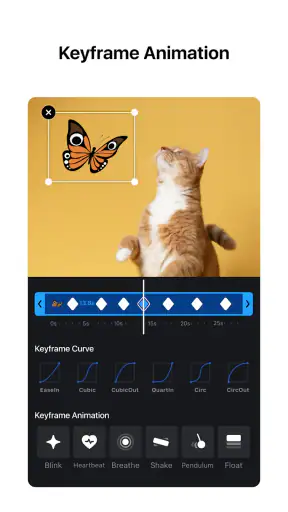 VN - AI Video Editor screenshot