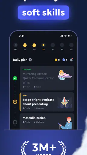 Vocal Image: Speaking Coach screenshot 1