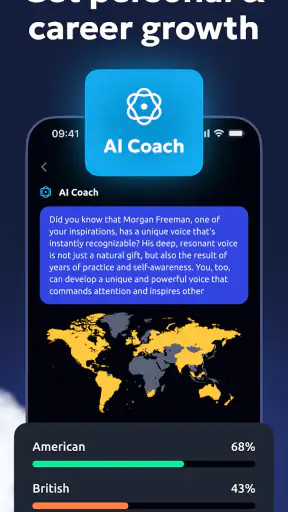 Vocal Image: Speaking Coach screenshot 3