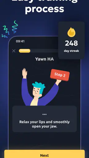 Vocal Image: Speaking Coach screenshot 5