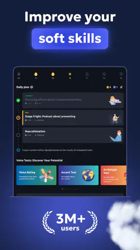 Vocal Image: Speaking Coach screenshot 7