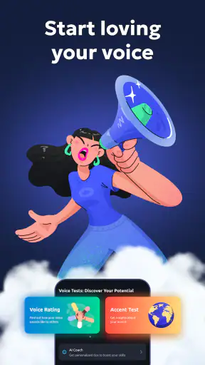 Vocal Image: Speaking Coach screenshot 8