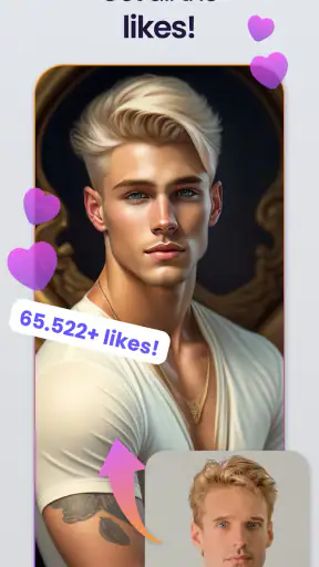 Voi - AI Avatar Portrait Maker screenshot 5