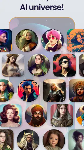 Voi - AI Avatar Portrait Maker screenshot 7