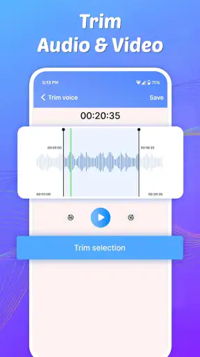 Voice Changer Male to Female screenshot 4