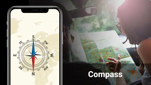 Voice GPS Map Navigation Route screenshot 12