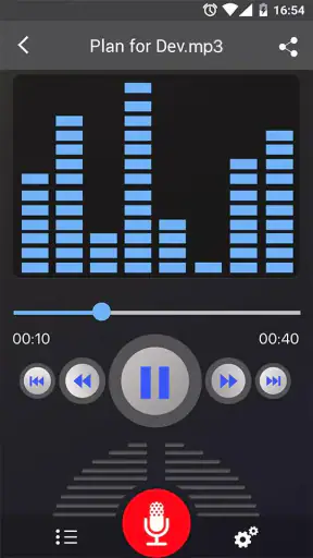 Voice Recorder screenshot 10