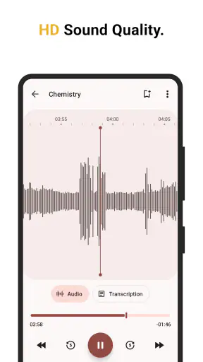 Voice Recorder screenshot 5