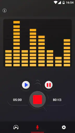 Voice Recorder screenshot 8