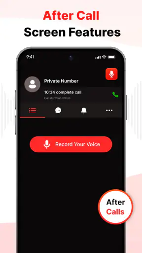 Voice Recorder & Audio Notes screenshot 5