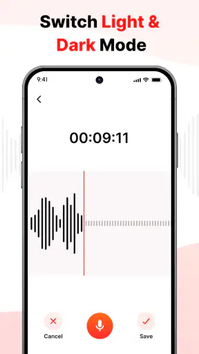 Voice Recorder & Audio Notes screenshot 6