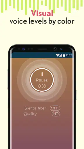 Voice Recorder: Memos & Audio screenshot 3